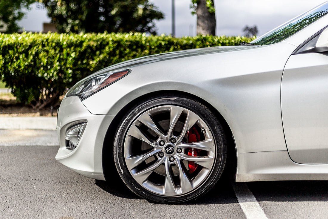 2010-2016 Hyundai Genesis Coupe GT-S Lowering Springs - ARK Performance