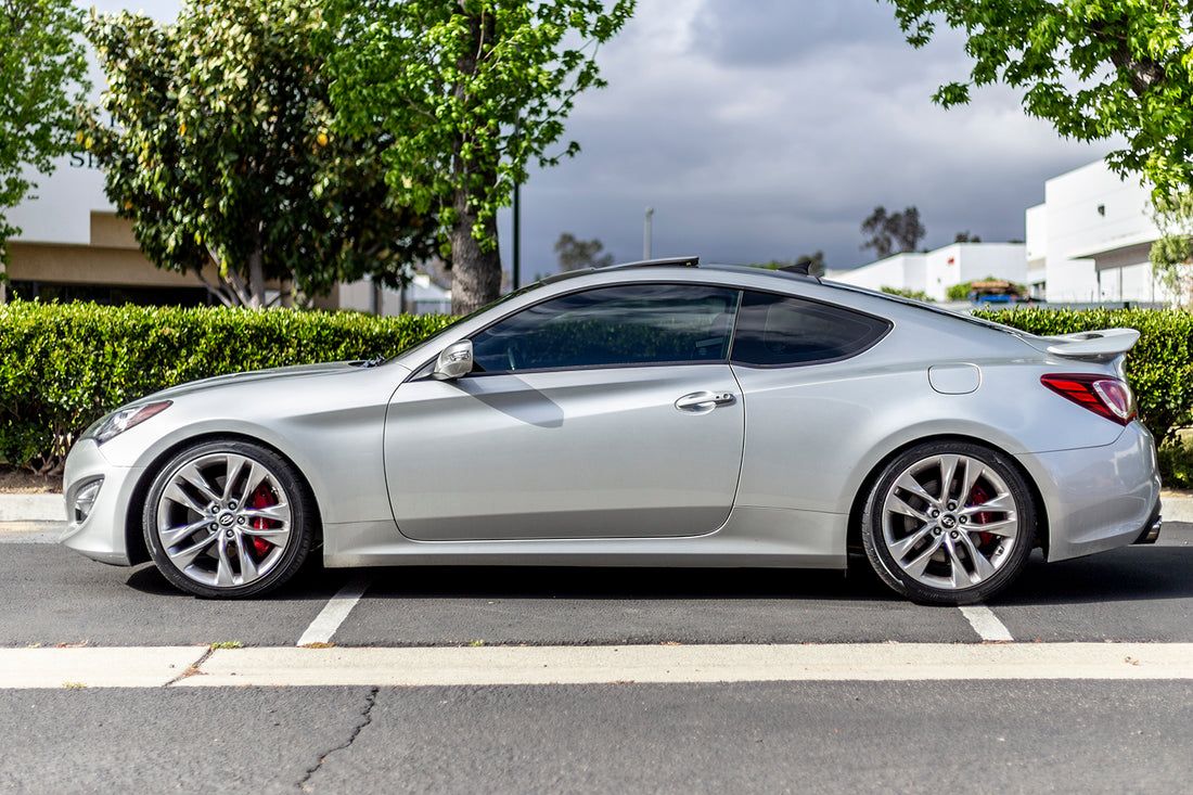 2010-2016 Hyundai Genesis Coupe GT-S Lowering Springs - ARK Performance