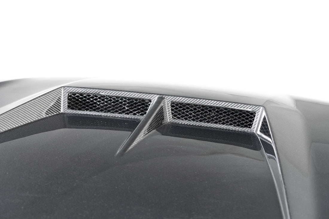 2018-2023 Kia Stinger Legato V2 Hood