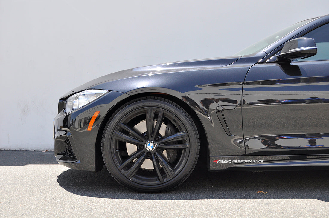 2012-2019 BMW 3 Series | 4 Series GT-F Lowering Springs - ARK Performance