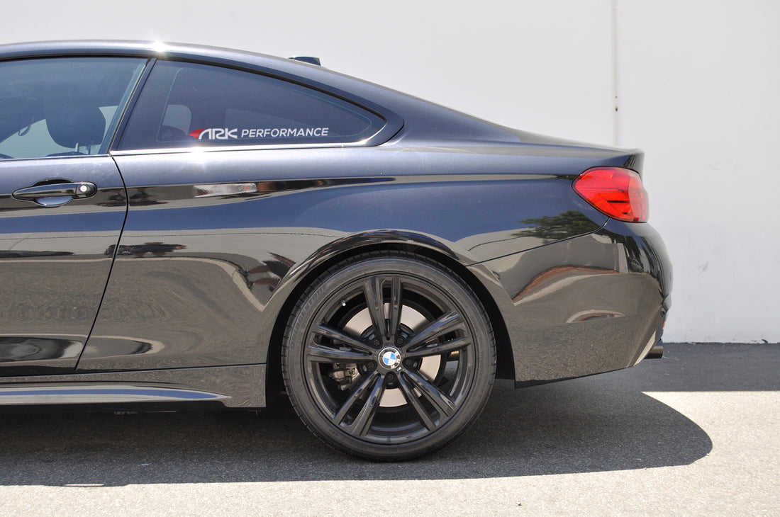 2012-2019 BMW 3 Series | 4 Series GT-F Lowering Springs - ARK Performance
