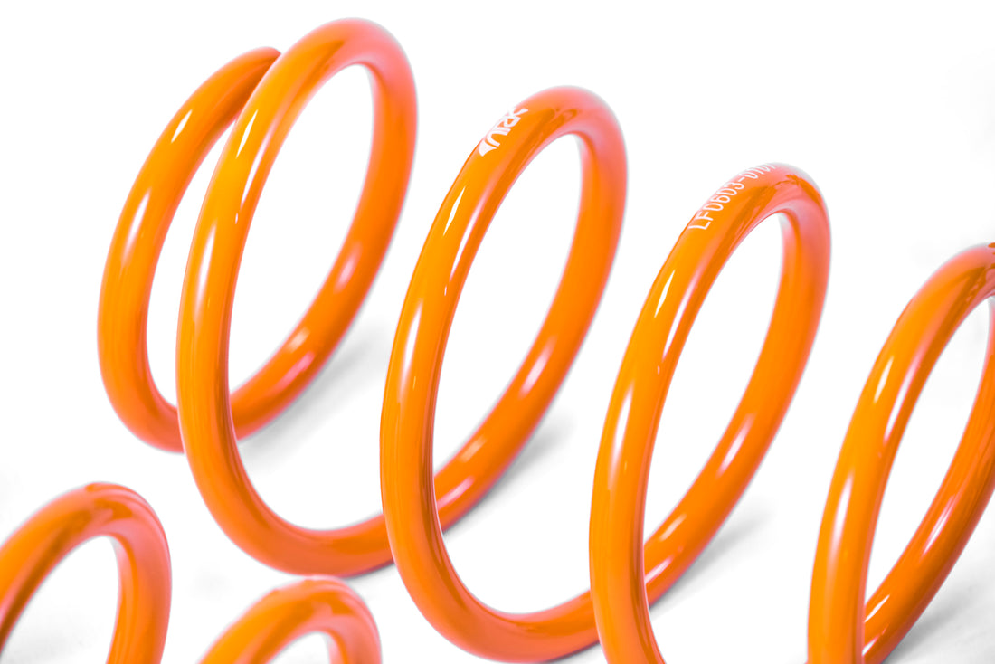 2011-2016 Honda CRZ GT-F Lowering Springs - ARK Performance
