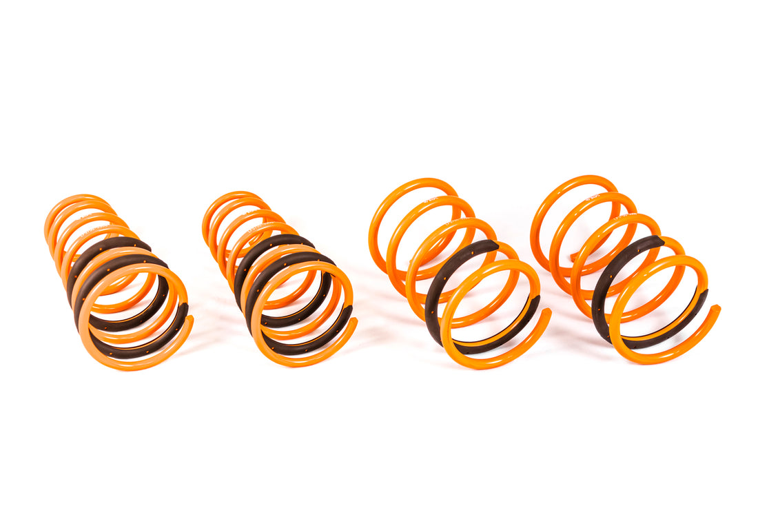 2003-2008 Hyundai Tiburon GT-F Lowering Springs - ARK Performance