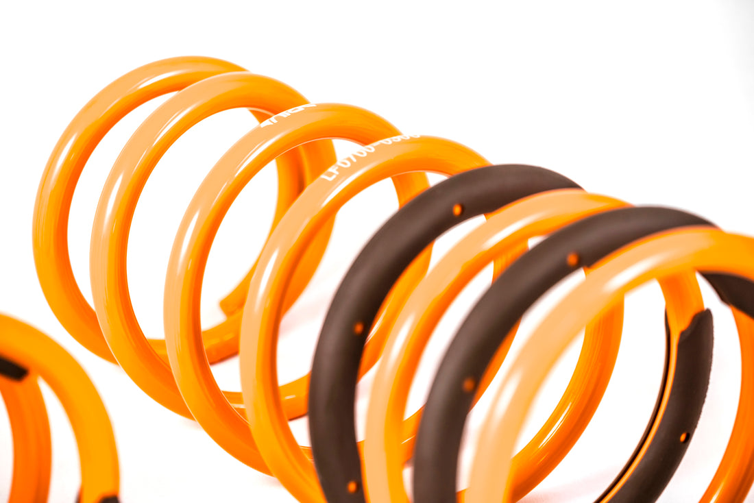 2003-2008 Hyundai Tiburon GT-F Lowering Springs - ARK Performance