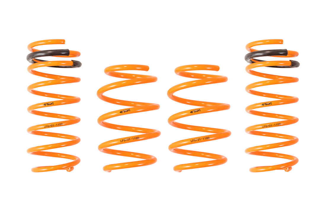 2011-2016 Hyundai Elantra GT-F Lowering Springs - ARK Performance
