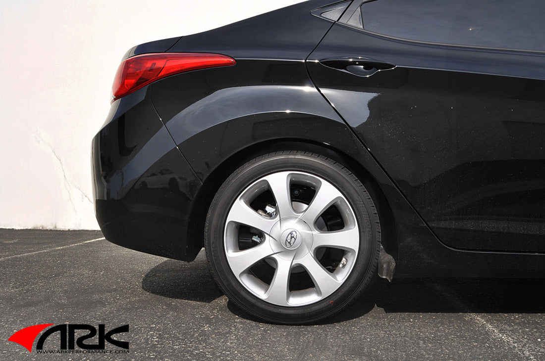 2011-2016 Hyundai Elantra GT-F Lowering Springs - ARK Performance
