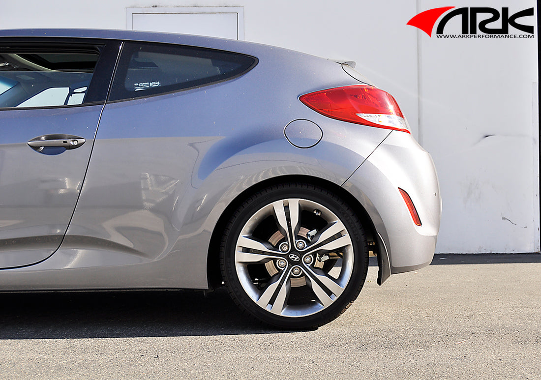2012-2018 Hyundai Veloster GT-F Lowering Springs - ARK Performance