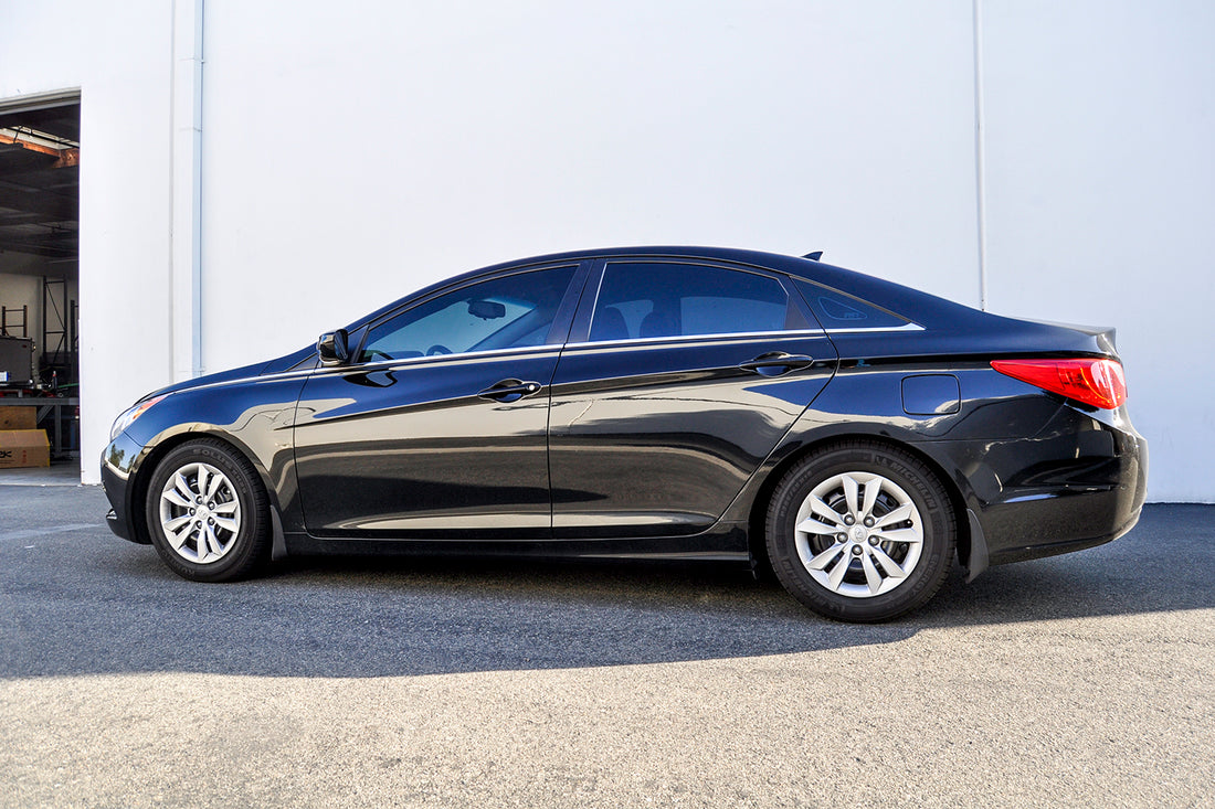 2011-2014 Hyundai Sonata GT-F Lowering Springs - ARK Performance