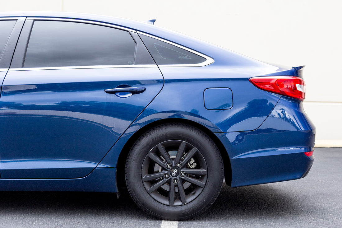 2015-2019 Hyundai Sonata GT-F Lowering Springs - ARK Performance