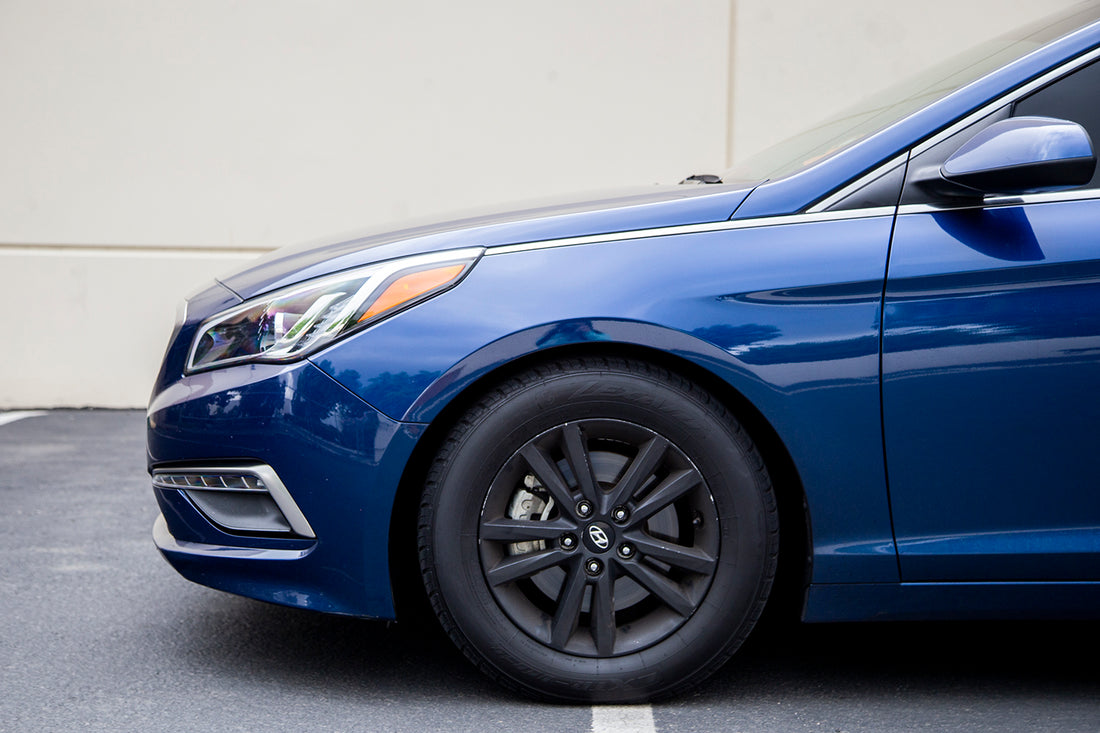 2015-2019 Hyundai Sonata GT-F Lowering Springs - ARK Performance