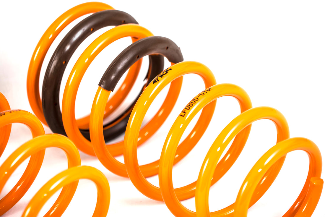 2010-2013 Kia Forte Koup | Hatch | Sedan GT-F Lowering Springs - ARK Performance
