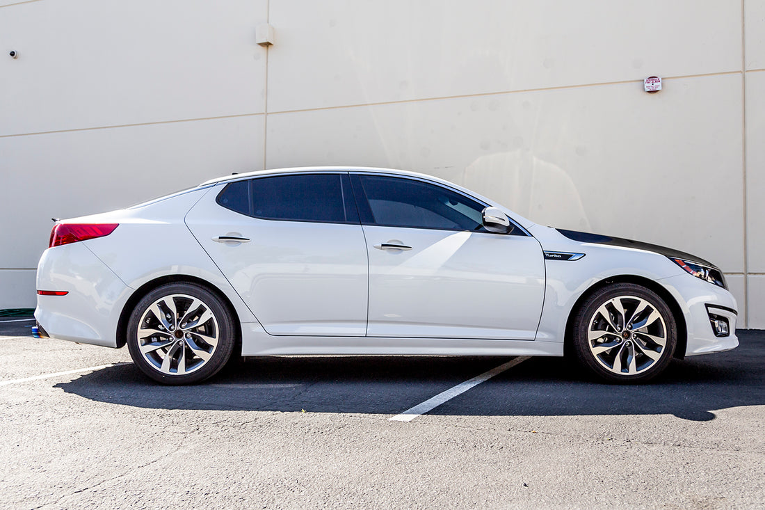 2010-2013 Kia Forte Koup | Hatch | Sedan GT-F Lowering Springs - ARK Performance