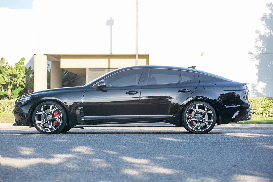 2018-2023 Kia Stinger GT-F Lowering Springs - ARK Performance