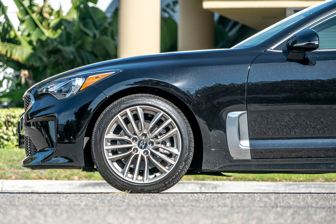 2018-2023 Kia Stinger GT-F Lowering Springs - ARK Performance