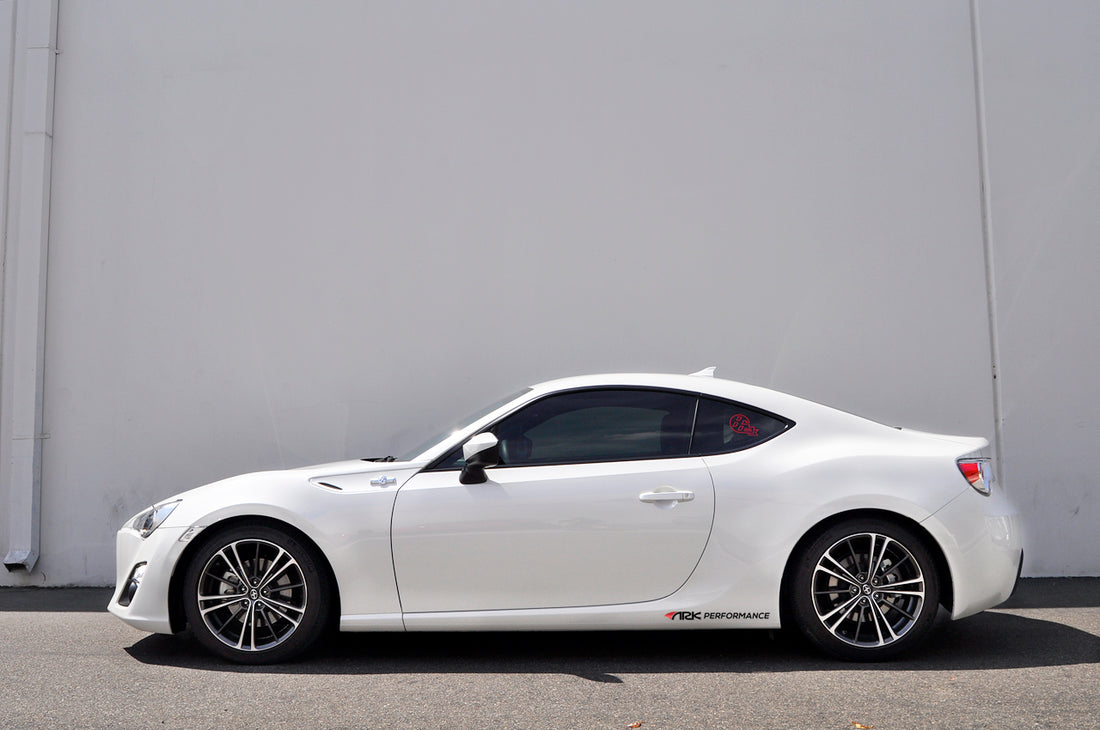 2013-2021 Subaru BRZ | Scion FR-S | Toyota 86 GT-F Lowering Springs - ARK Performance
