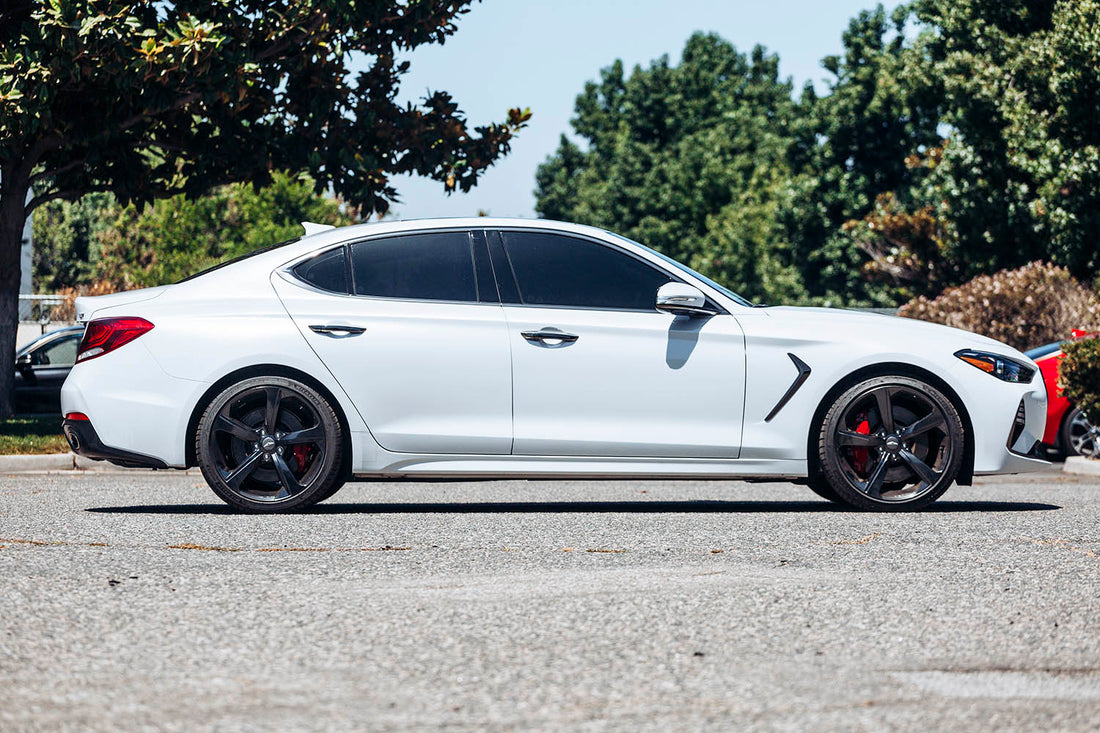 2019+ Genesis G70 GT-F Lowering Springs - ARK Performance