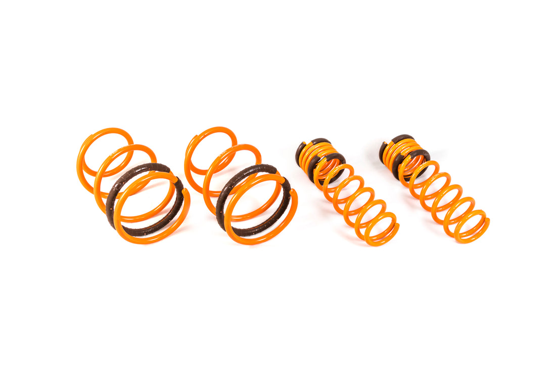 2008-2016 Mitsubishi EVO X GT-F Lowering Springs - ARK Performance