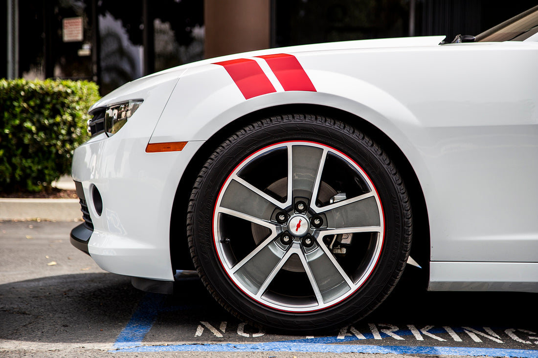 2010-2015 Chevrolet Camaro GT-S Lowering Springs - ARK Performance