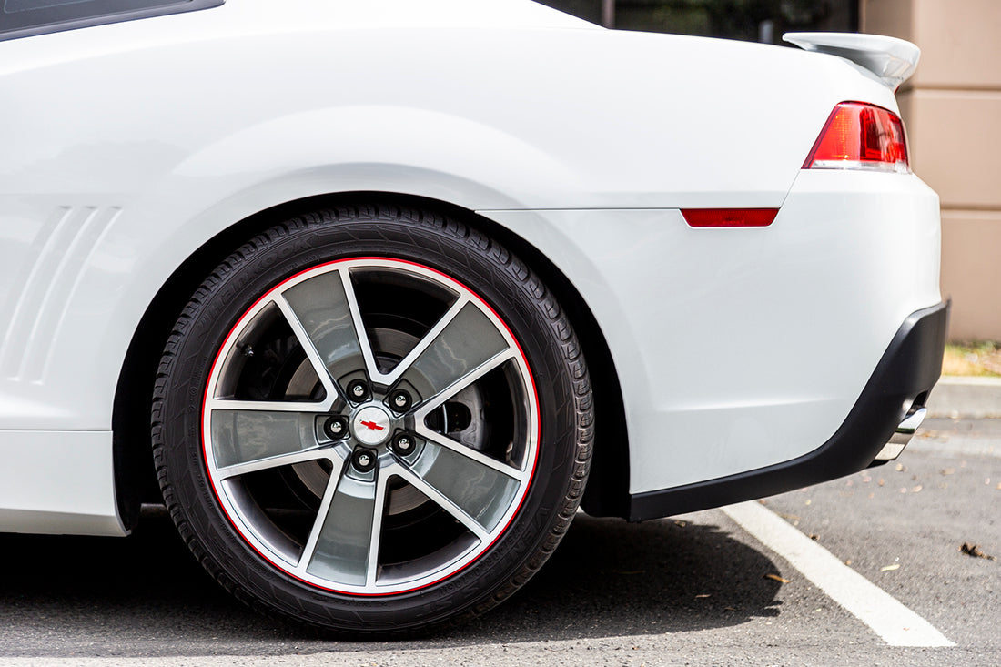 2010-2015 Chevrolet Camaro GT-S Lowering Springs - ARK Performance