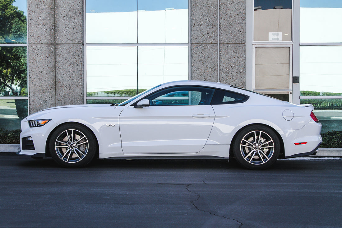 2015-2021 Ford Mustang GT-S Lowering Springs - ARK Performance