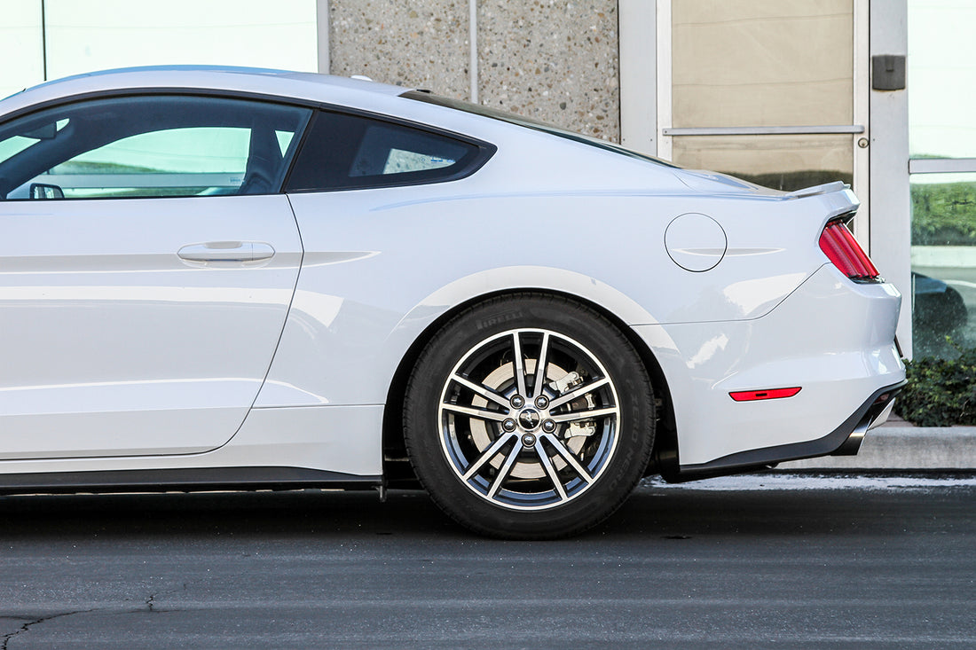 2015-2021 Ford Mustang GT-S Lowering Springs - ARK Performance