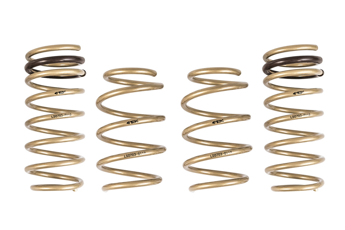 2012-2017 Hyundai Veloster GT-S Lowering Springs - ARK Performance