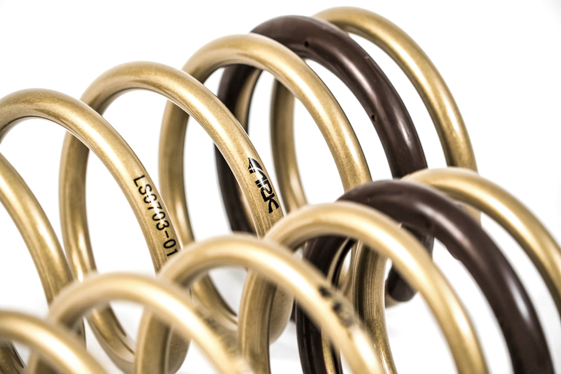 2012-2017 Hyundai Veloster GT-S Lowering Springs - ARK Performance