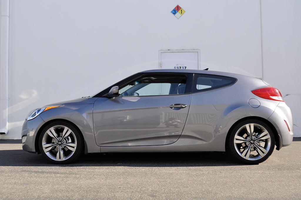 2012-2017 Hyundai Veloster GT-S Lowering Springs - ARK Performance