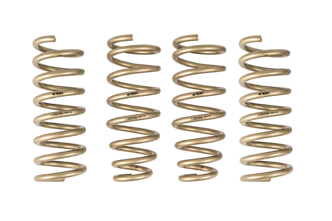 2009-2013 Hyundai Genesis Sedan GT-S Lowering Springs - ARK Performance