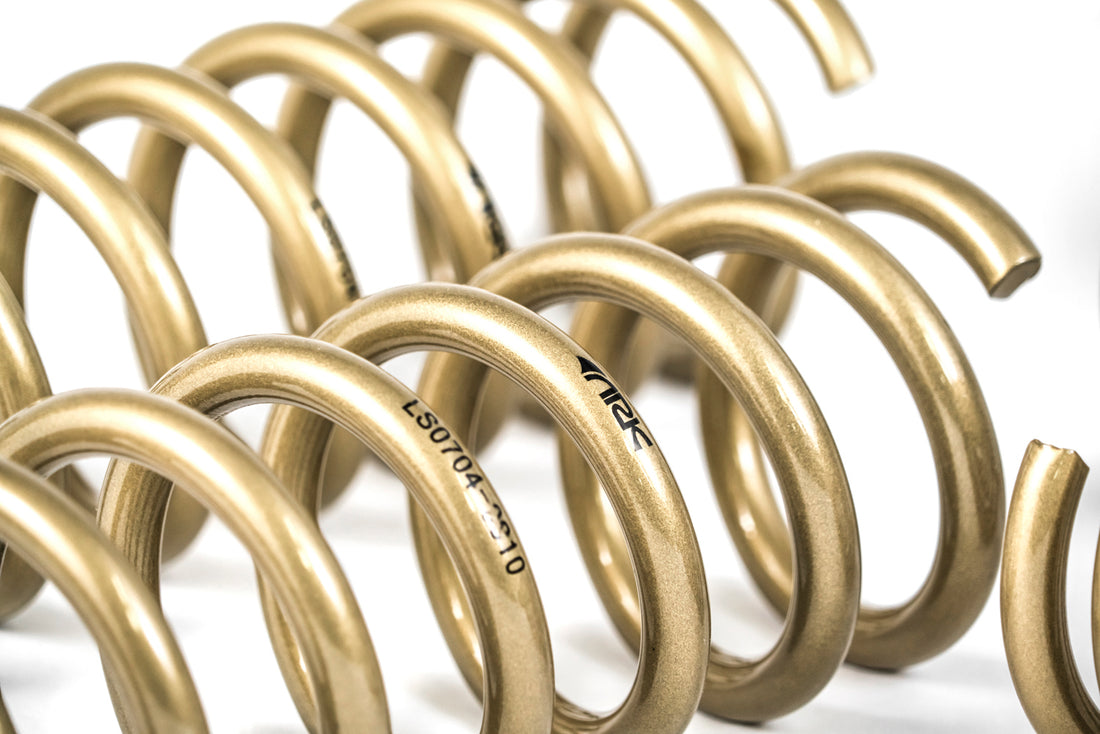 2009-2013 Hyundai Genesis Sedan GT-S Lowering Springs - ARK Performance