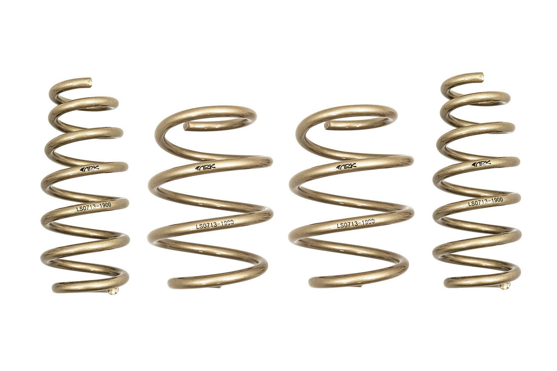 2019+ Hyundai Veloster N | Turbo GT-S Lowering Springs - ARK Performance