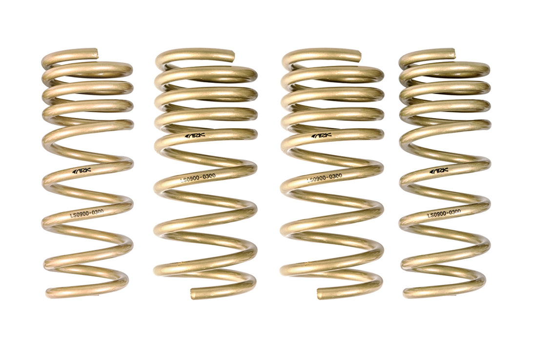 ARK Performance GT-S Lowering Springs for Nissan 350z. Part Number LS0900-0300