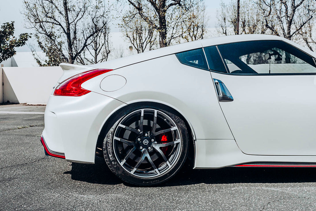 2009-2020 Nissan 370Z GT-S Lowering Springs - ARK Performance