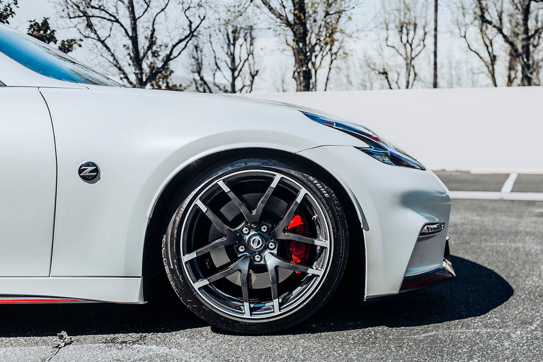 2009-2020 Nissan 370Z GT-S Lowering Springs - ARK Performance