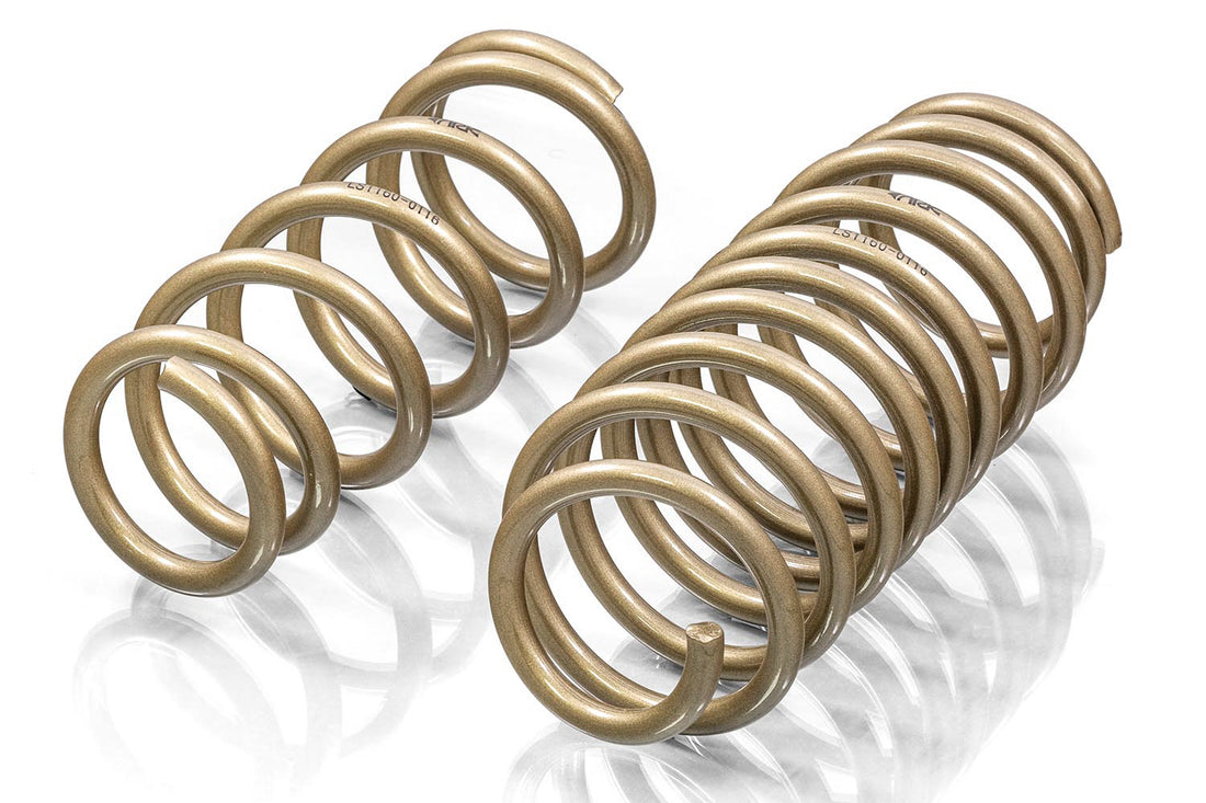 2017-2021 Infiniti Q60 3.0T RWD GT-S Lowering Springs - ARK Performance