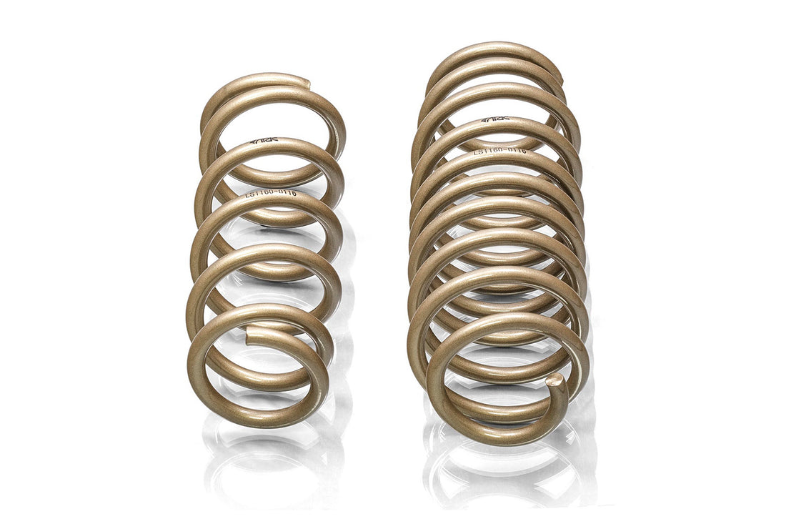 2017-2021 Infiniti Q60 3.0T RWD GT-S Lowering Springs - ARK Performance