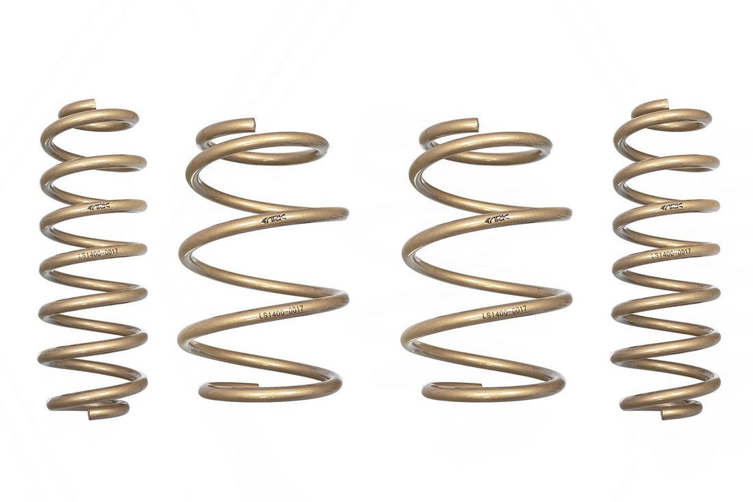 2017-2018 Toyota C-HR GT-S Lowering Springs - ARK Performance