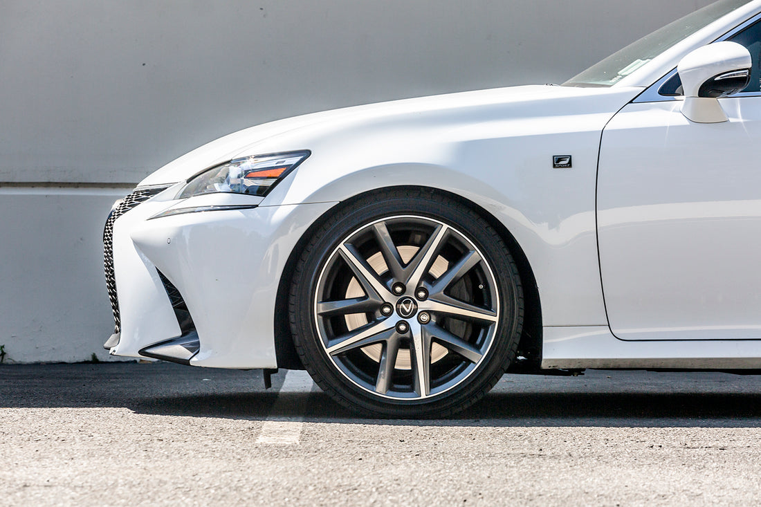 2013-2020 Lexus GS350 RWD GT-S Lowering Springs - ARK Performance