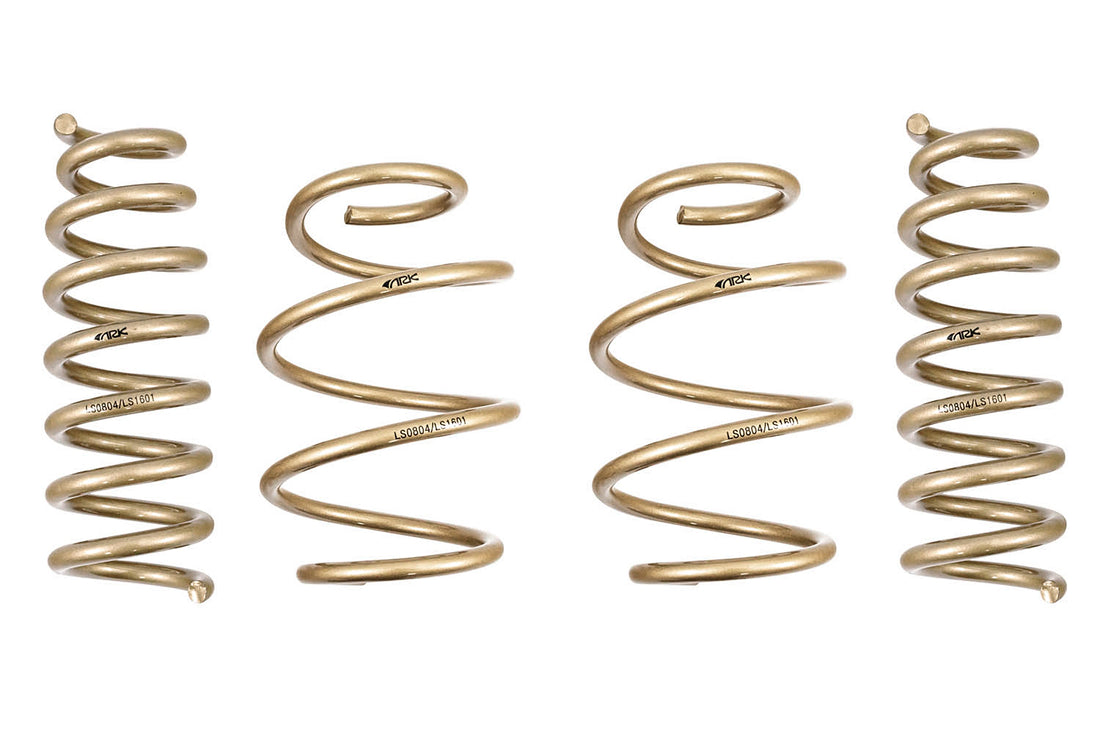 2018-2023 Kia Stinger GT-S Lowering Springs - ARK Performance