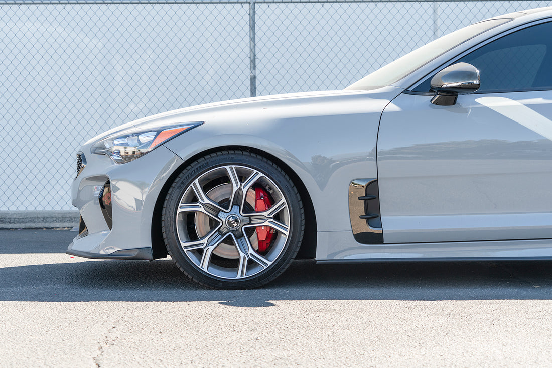 2018-2023 Kia Stinger GT-S Lowering Springs - ARK Performance