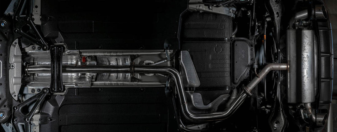 2019-2022 Hyundai Veloster N 3 Inch Mid-Pipe - ARK Performance