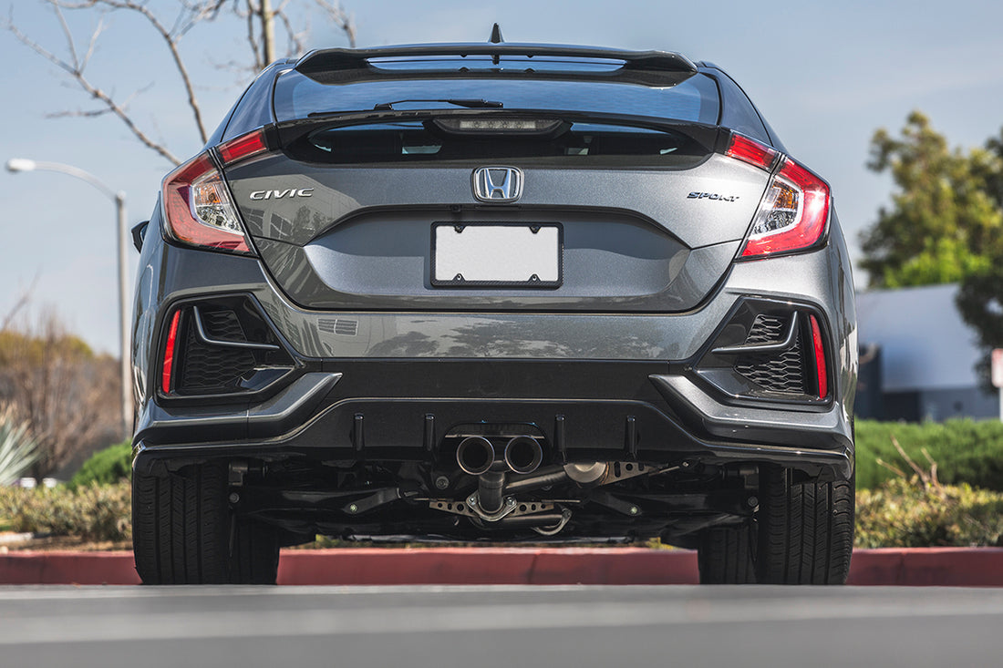 2017-2021 Honda Civic Sport Hatchback FK7 DT-S Exhaust - ARK Performance