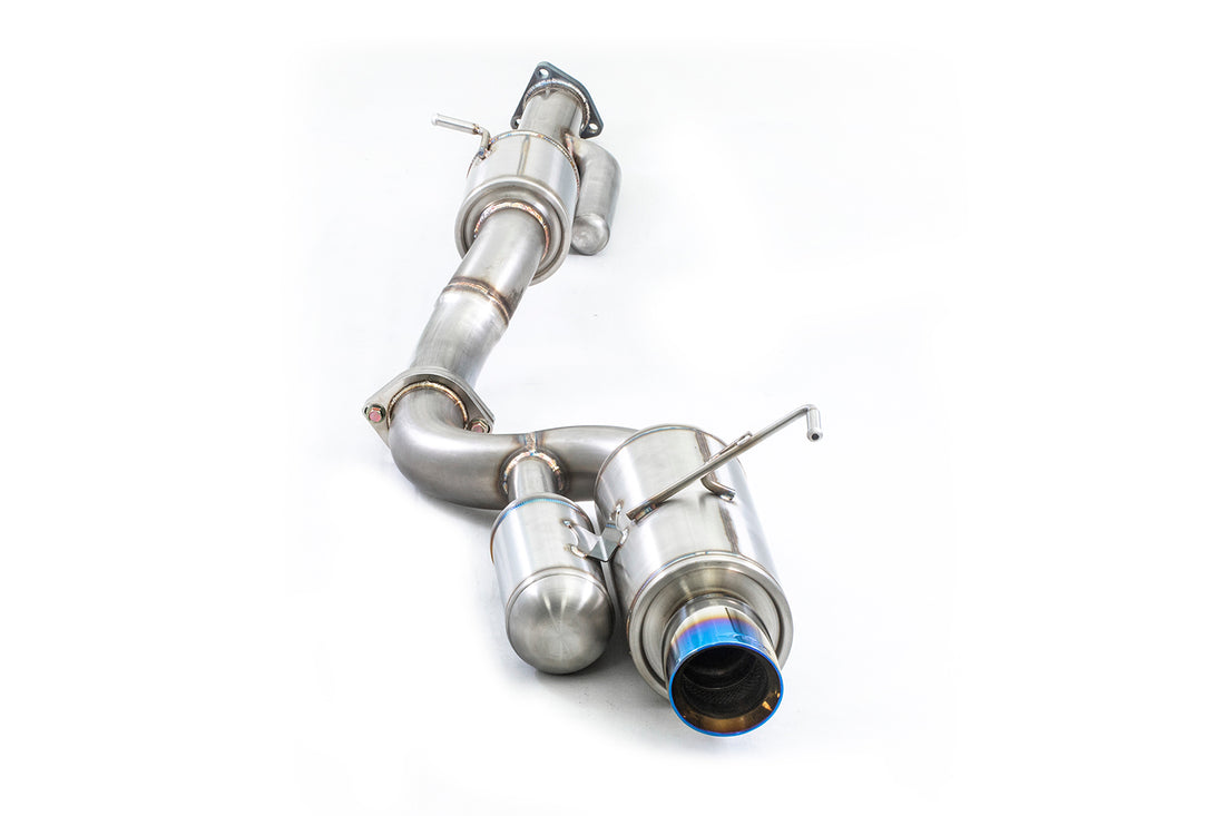 2000-2009 Honda S2000 N-II Exhaust - ARK Performance