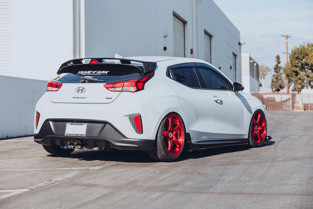 AB-5SP Flow Forged Wheel - ARK Performance