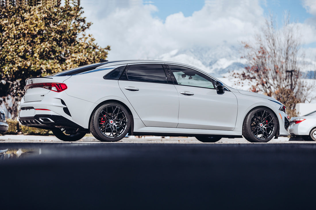 AB-10S Flow Forged Wheel - ARK Performance