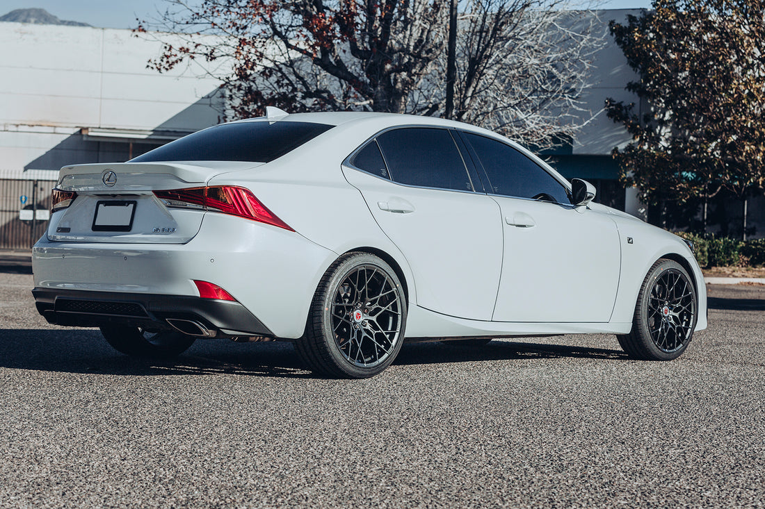 AB-10S Flow Forged Wheel - ARK Performance
