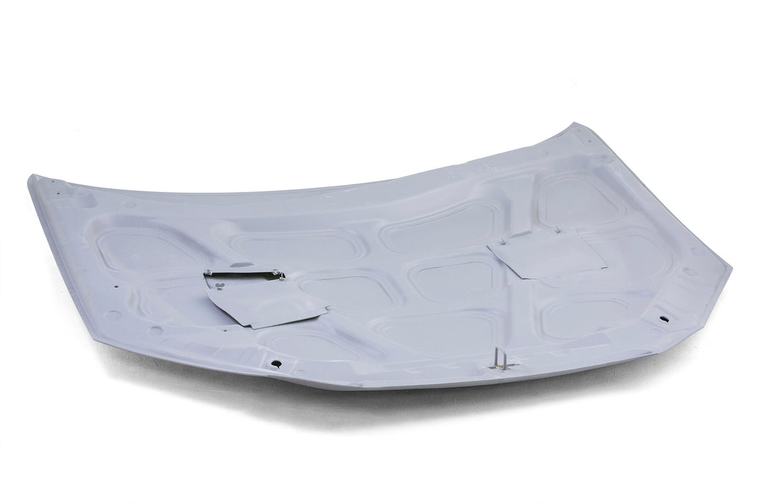 2010-2012 Hyundai Genesis Coupe Legato Fiberglass Hood - ARK Performance
