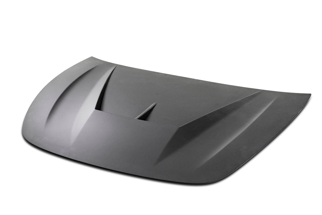 Fiberglass Hood
