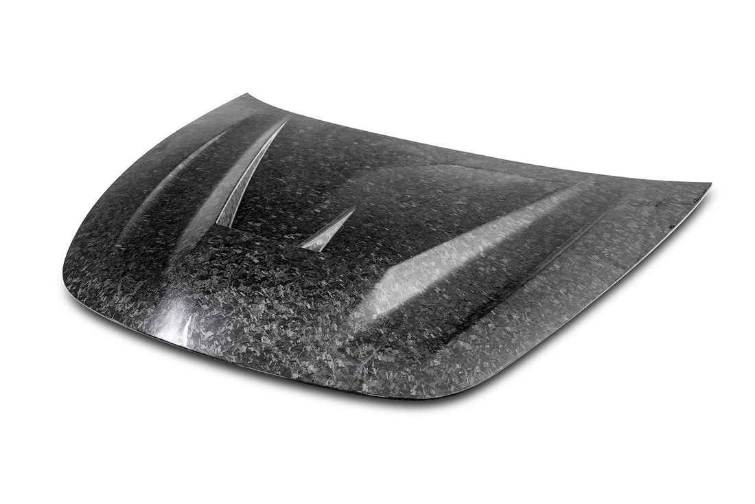 Forged Carbon Hood