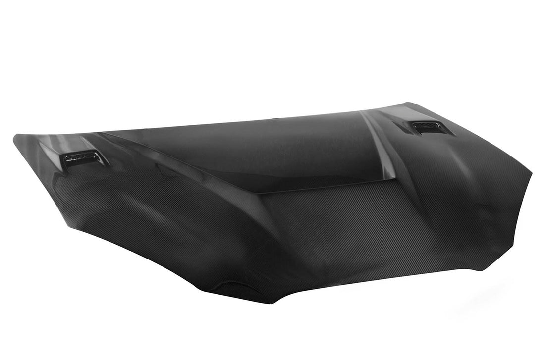 2010-2012 Hyundai Genesis Coupe S-FX Carbon Fiber Hood - ARK Performance
